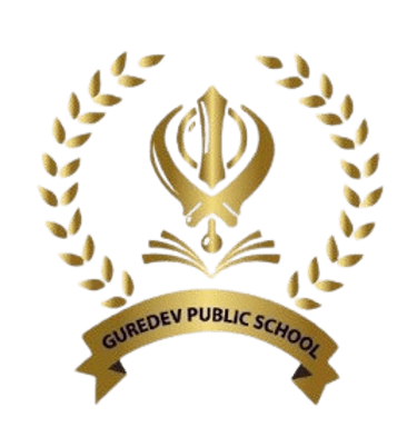 Gurudev Public International Hr. Sec. School logo