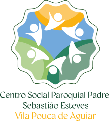 Centro Social e Paroquial Padre Sebastião Esteves logo