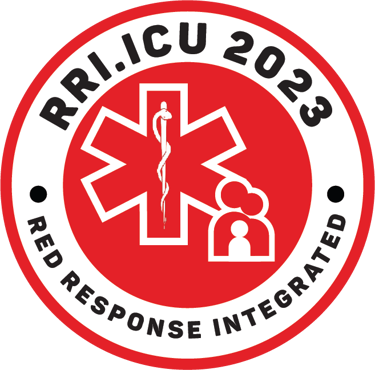 Red Response Integrated logo