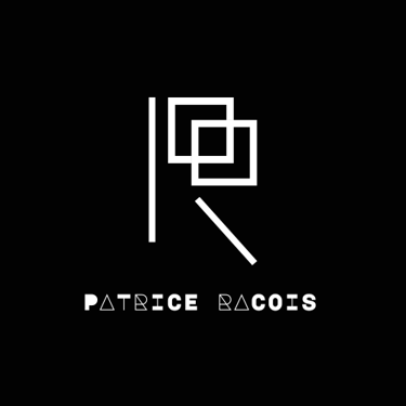 Patrice Racois Artiste logo