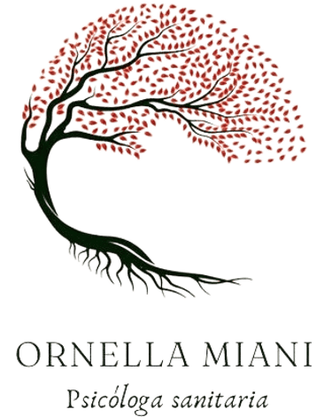 Ornella Miani Psicología logo