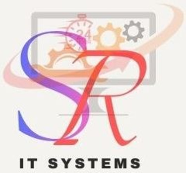 SR IT SYSTEMS logo