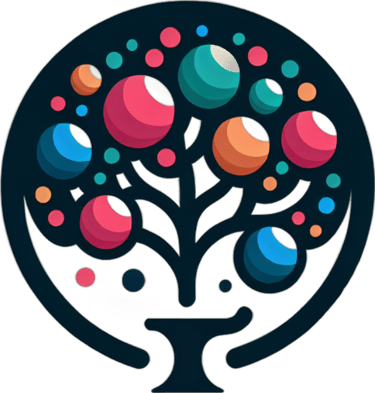 Bubbles And Giggles Academy logo