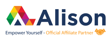 Alison affiliate diploma logo