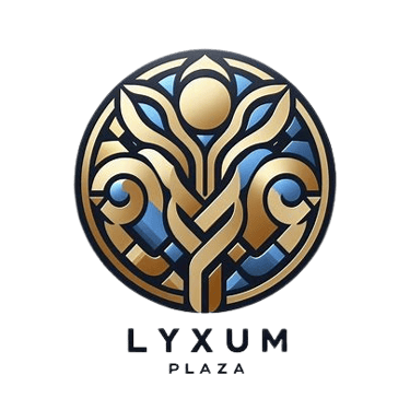 Lyxum Plaza logo