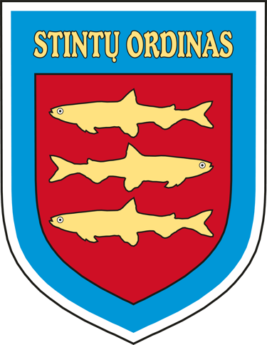 STINTŲ ORDINAS logo