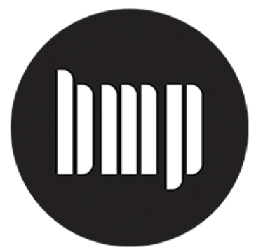 BMP design logo
