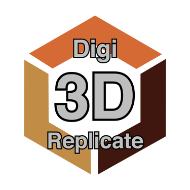 DigiReplicate logo