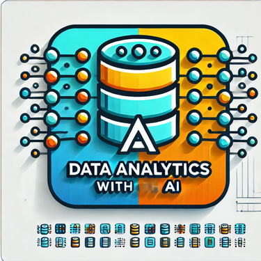Data Analytic with AI logo