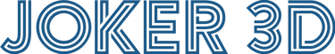 Joker3D logo