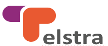 TELSTRA logo