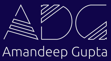 Amandeep Gupta logo