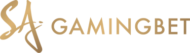 SA GAMING BET logo