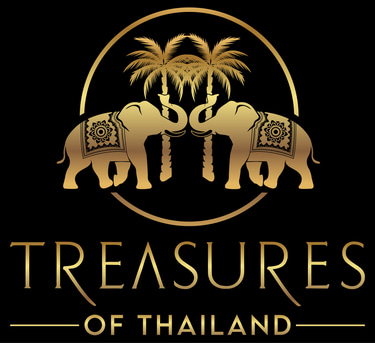 Treasures of Thailand logo