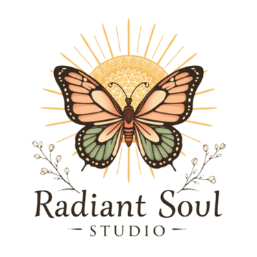 Radiant Soul Studio logo