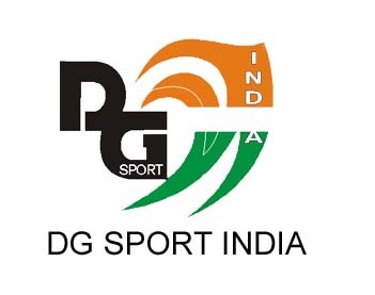 DG SPORT INDIA logo
