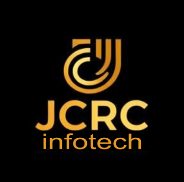 JCRC Infotech logo