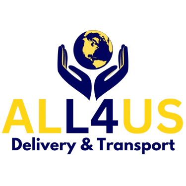 All4Us Delivery & Transport logo