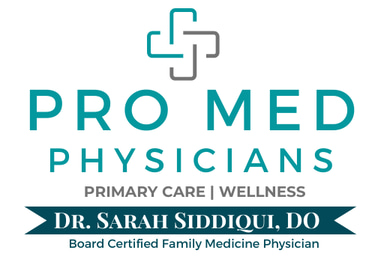 Pro Med Physicians logo