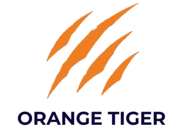 Orange Tiger logo