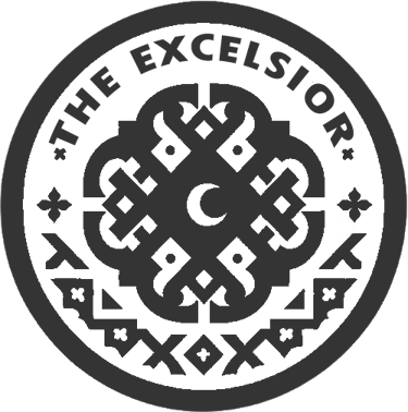 THE EXCELSIOR logo