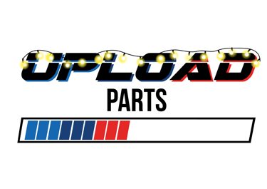 UPLOAD PARTS logo