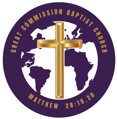 Great Commission Baptist Church logo
