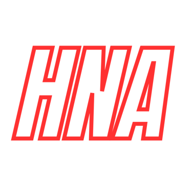 HNA ENTERTAINMENT logo
