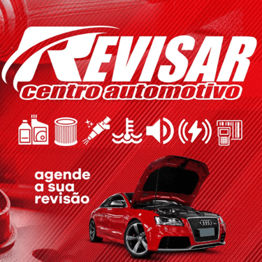 Revisar Centro Automotivo logo