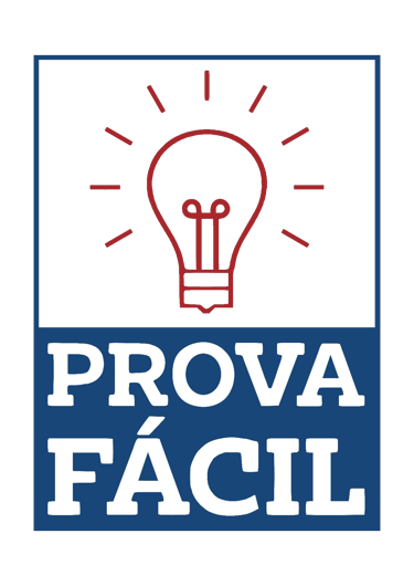 PROVA FÁCIL logo
