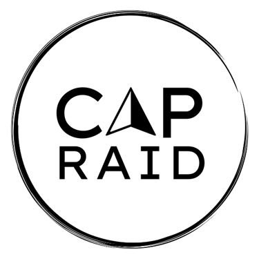 CAP RAID logo