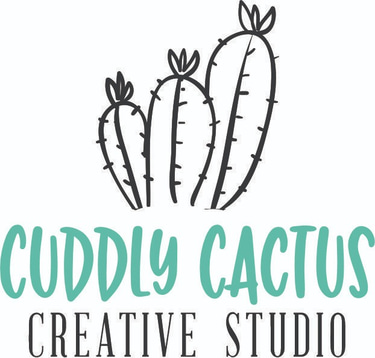 Cuddly Cactus Studio logo