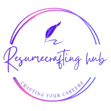 Resumecrafting hub logo