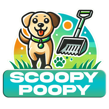SCOOPY POOPY logo