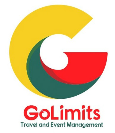 Golimits Travels and Events logo