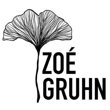 Zoé Gruhn logo