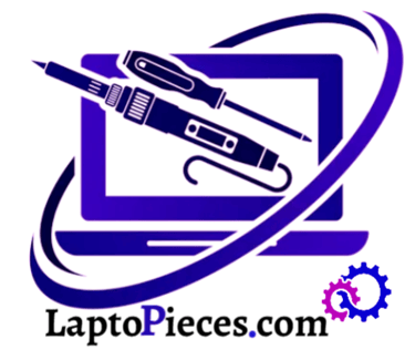Pieces pc portables logo