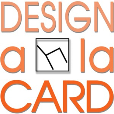 Design ala Card logo