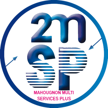 Mahougnon Multi Services Plus (2MSP) logo