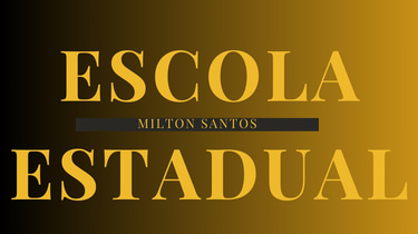 Escola Estadual Milton Santoa logo