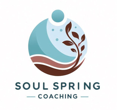 SoulSpring Life Coaching logo