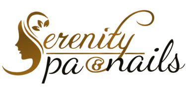 Serenity Spa & Nails logo