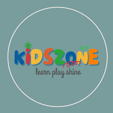 Kidszone Play School Bokaro logo