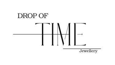 Drop of time logo