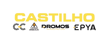 Painel Planejamento e Controle Castilho Engenharia logo