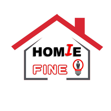 Homie Fine logo