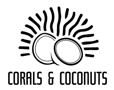 Corals and Coconuts logo
