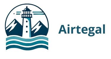 Airtegal Galicia - Alquiler de alojamientos y apartamentos turísticos en Cedeira, Valdoviño y Cariño. logo