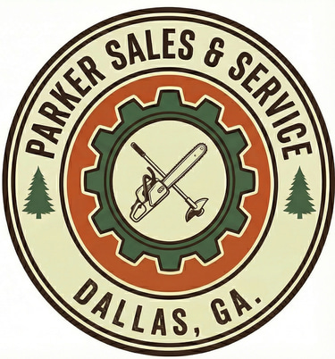 Parker Sales and Service logo
