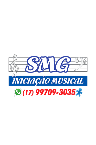 SMG Iniciação Músical logo